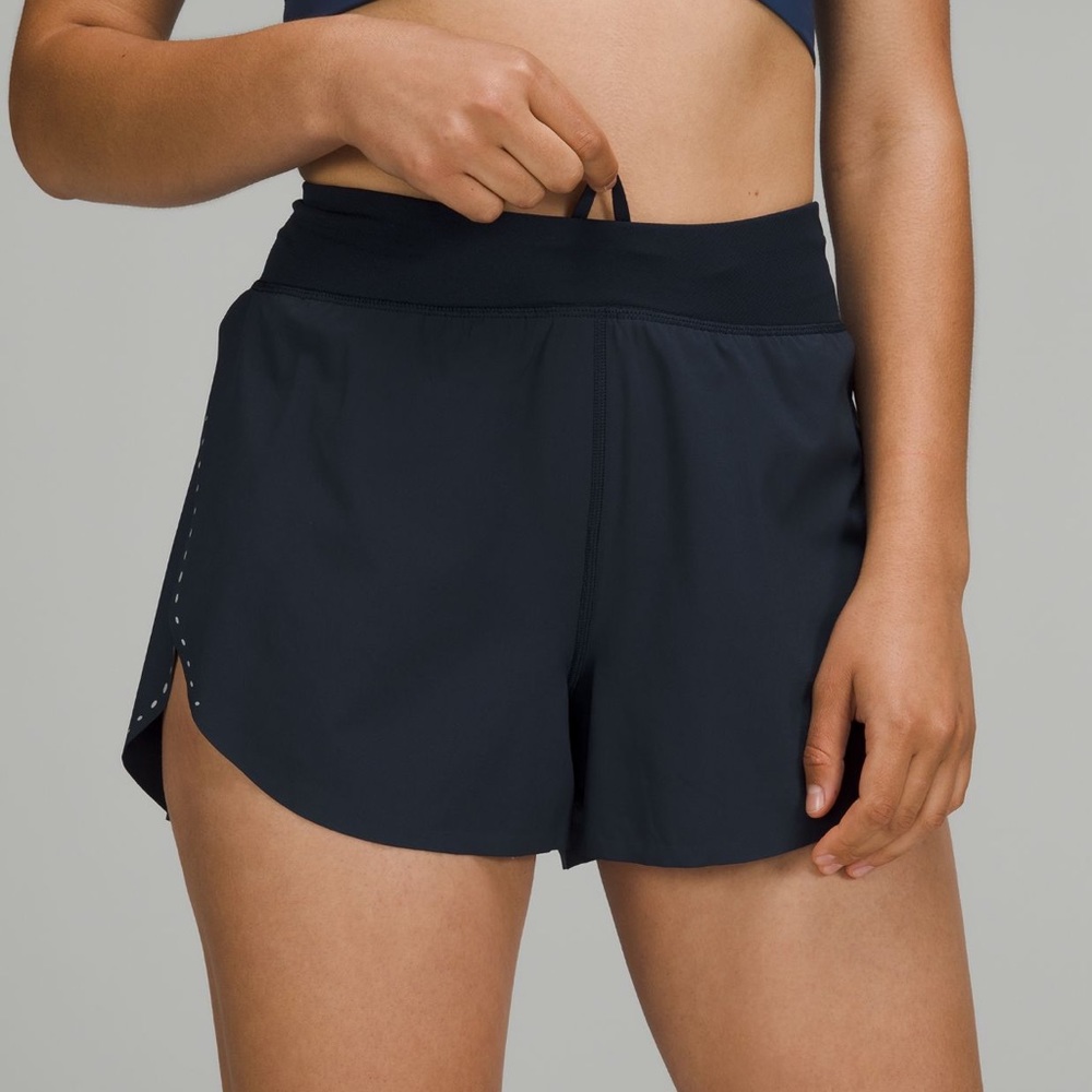Lululemon Find Your Pace 3” Short